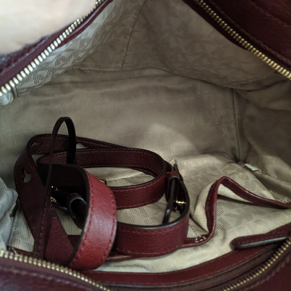 MICHAEL KORS Satchel - Picture 7 of 16